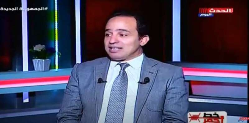 خط أحمر
