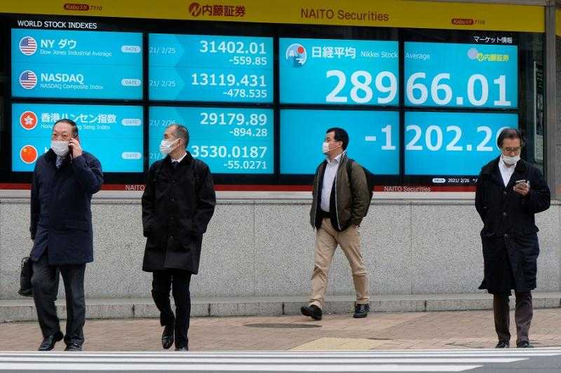 صعود مؤشرات الأسهم اليابانية في جلسة التعاملات الصباحية