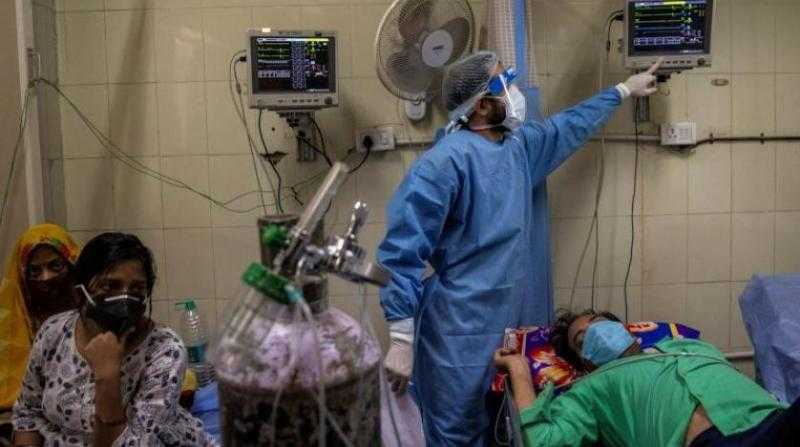 نيودلهي تسجل 699 إصابة جديدة بفيروس كورونا
