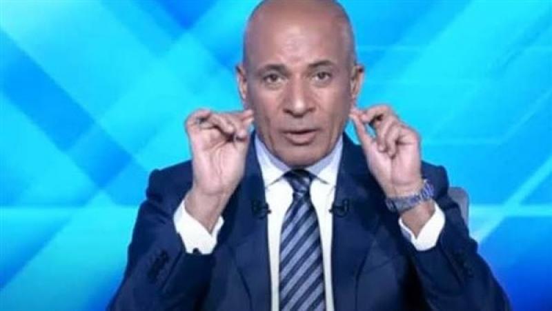 أحمد موسي: لا أتابع مسلسلات في رمضان غير ”الكتيبة 101”
