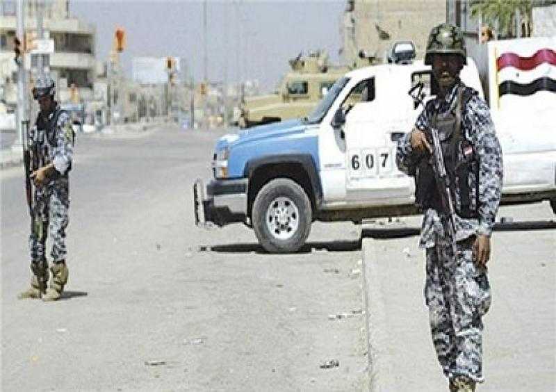 العراق.. إطلاق عملية أمنية واسعة ضد الإرهاب في محافظة صلاح الدين