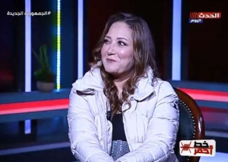 خط أحمر