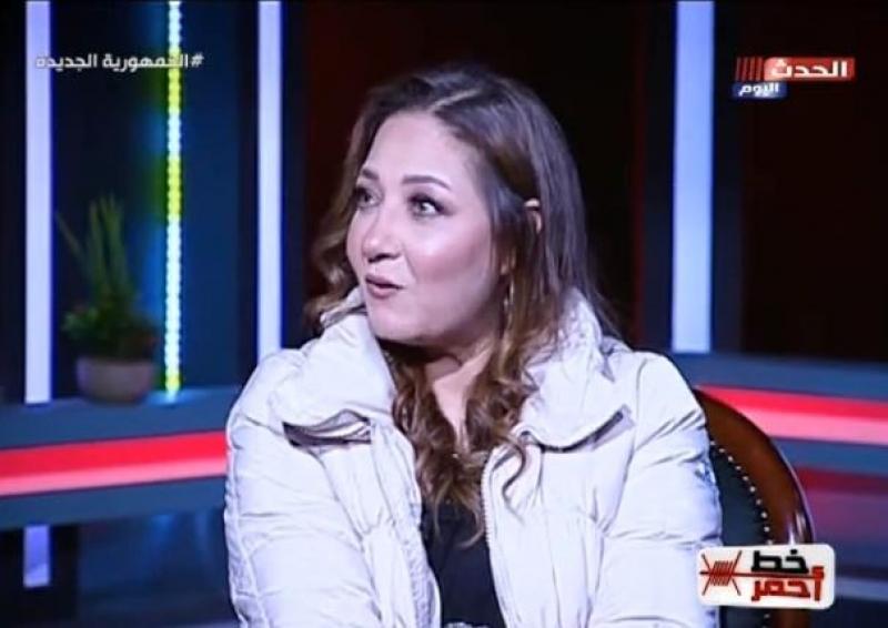الفنانة عنبر: دوري في ”عفاريت عدلي علام” كسر الدنيا والزعيم أشاد بأدائي