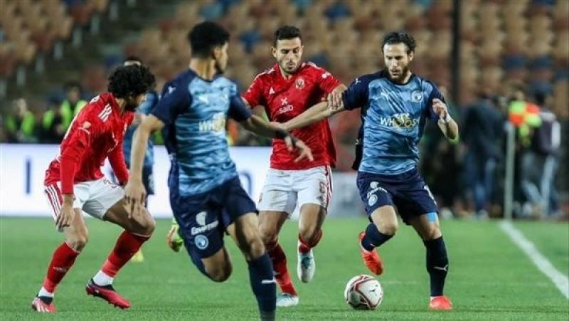 أحمد موسى يحتفل بفوز الأهلي بكأس مصر للمرة الـ38 في تاريخه