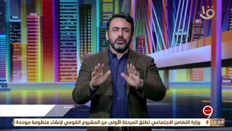يوسف الحسيني: مباراة الأهلي وبيراميدز محط أنظار الكل