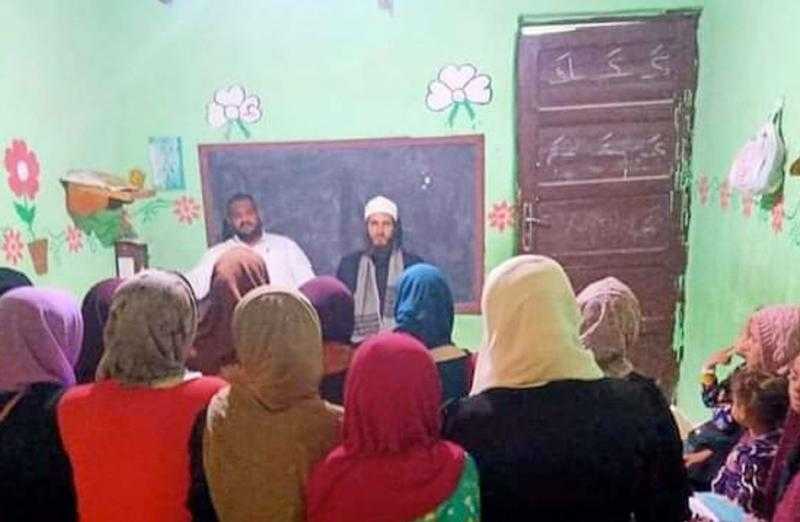 ”الدين والأخلاق” في محاضرة دينية توعوية للطلائع بسيوة