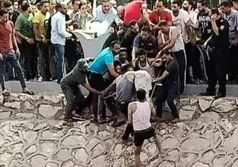 خط أحمر