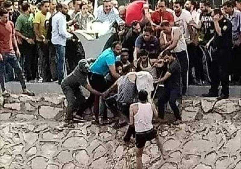مقتل شاب على يد طليق زوجته في البحيرة