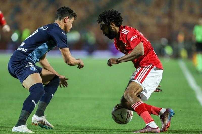 مدرب الأهلي: الأهلي فرض شخصيته على بيراميدز.. والطموح حق مشروع للجميع