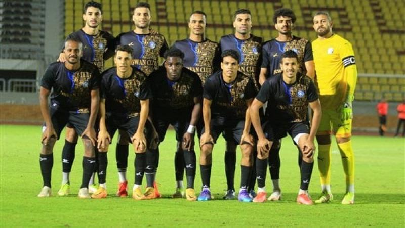 أسوان يطلب حكام دوليين لمبارياته المتبقية في الدوري الممتاز