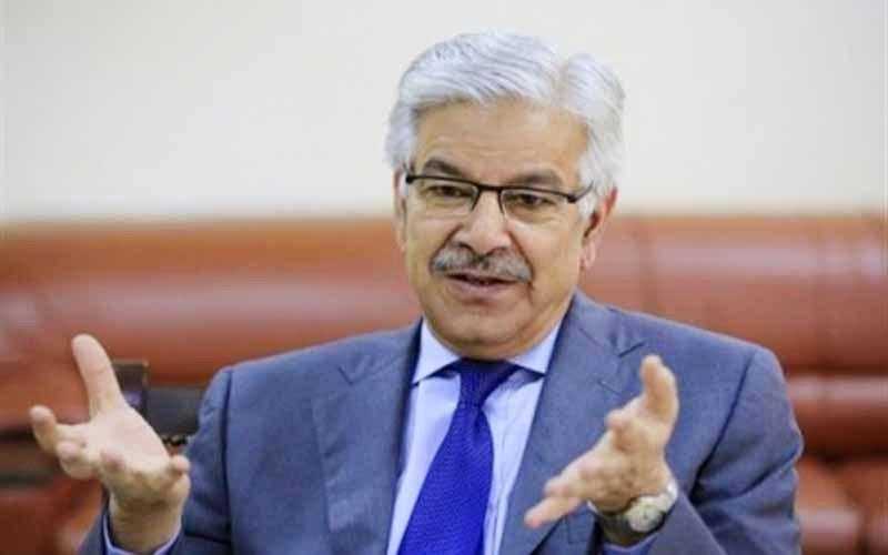 وزير الدفاع الباكستاني: طالبان-باكستان تستخدم الأراضي الأفغانية لشن هجمات ضد بلادنا