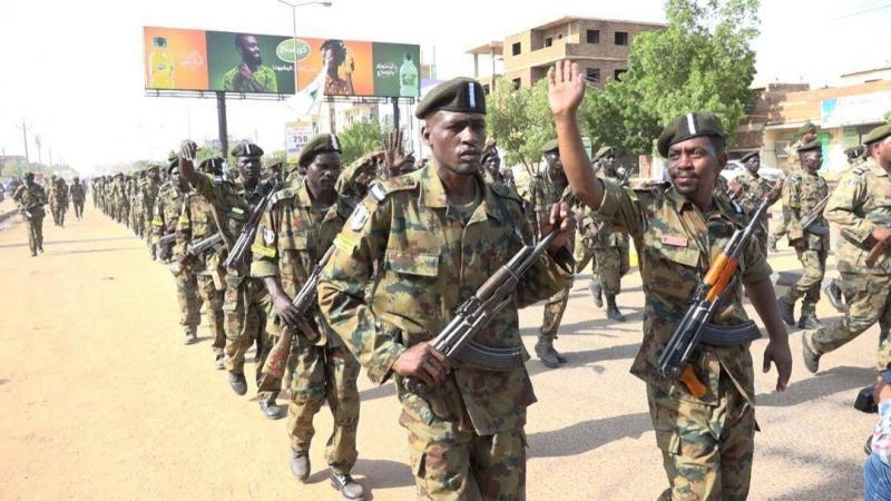 القوات المسلحة السودانية تحذر من خطورة تحركات قوات الدعم السريع