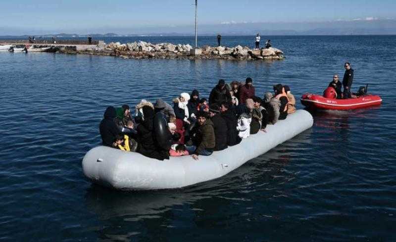 الأمم المتحدة: أكثر من 400 مهاجر لقوا حتفهم أثناء محاولتهم عبور وسط البحر المتوسط في 2023