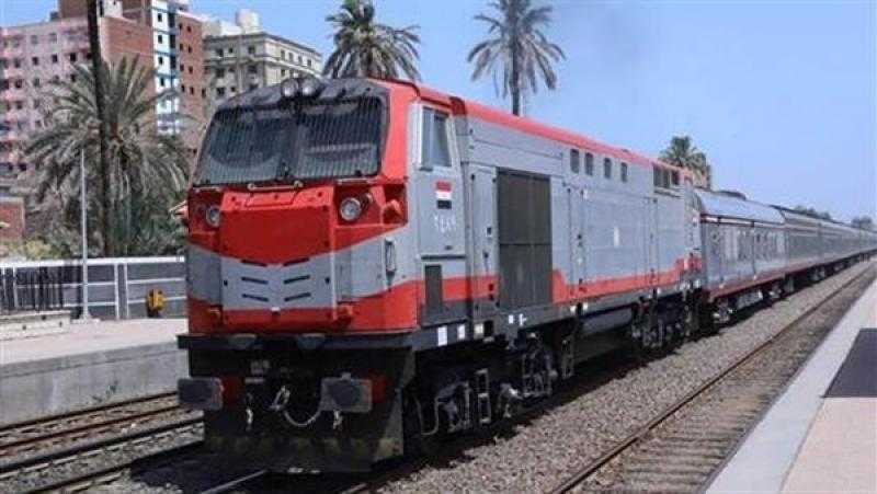 مواعيد القطارات المتجهة من الإسكندرية إلى القاهرة اليوم