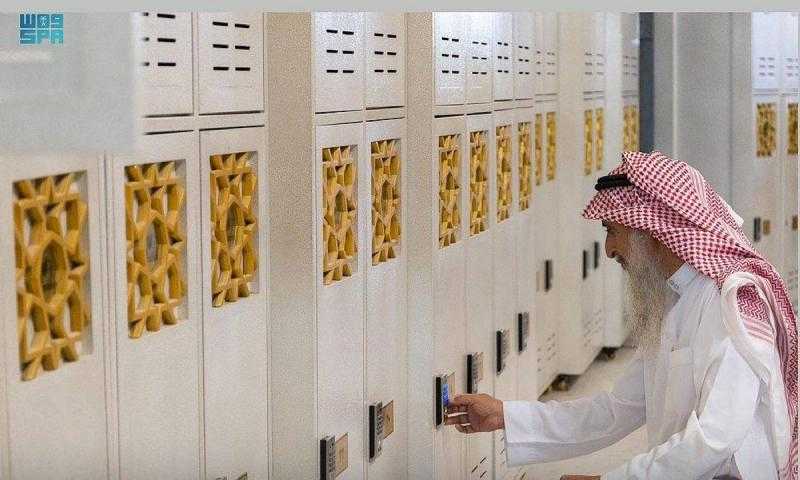 شؤون الحرمين تتيح للمعتكفين الحصول على بطاقة الدخول عبر توكلنا