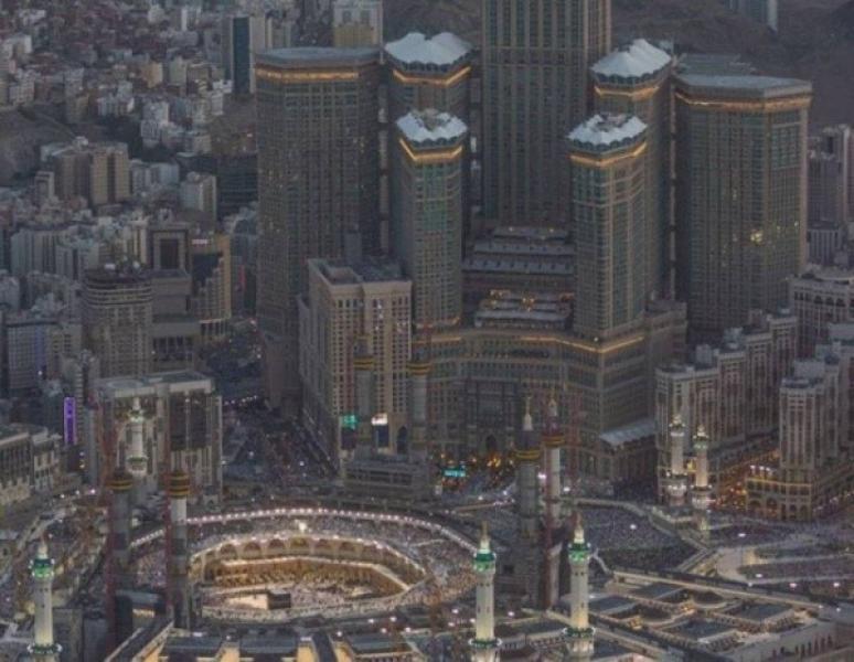 ”شؤون الحرمين” تنفذ فحوصات طبية لكبار السن بالمسجد الحرام
