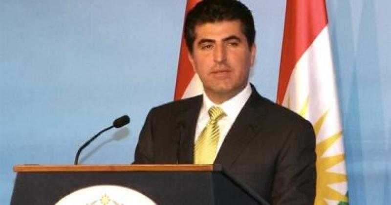 رئيس إقليم كردستان وبابا الفاتيكان يؤكدان أهمية الحفاظ على السلام والأخوة بين مكونات العراق