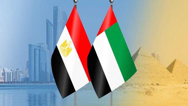 الإمارات الأولى عربيا من حيث الاستثمارات في مصر