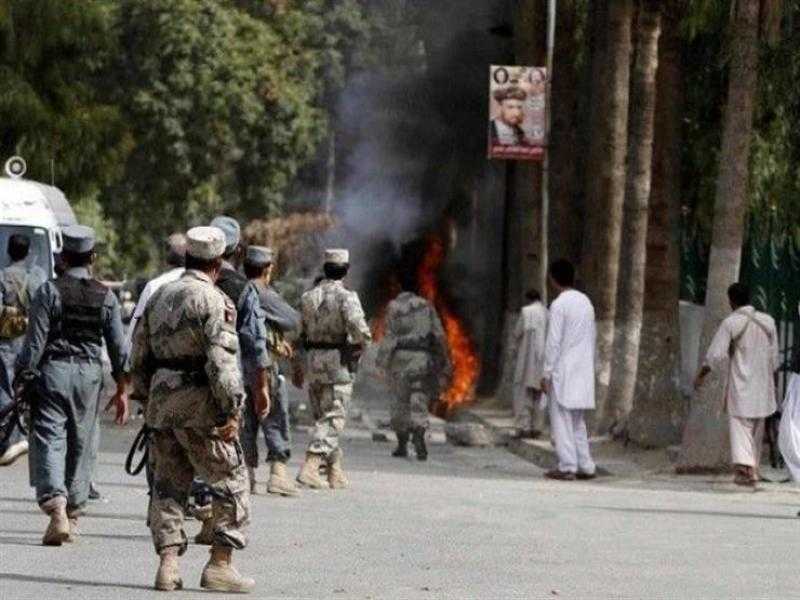 وزراء خارجية الدول الأربع المجاورة لأفغانستان يحملون واشنطن مسئولية التوتر في كابول