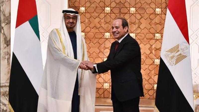 برلمانية: مصر والإمارات يتطابقان في الرؤى تجاه القضايا الإقليمية والعربية والدولية