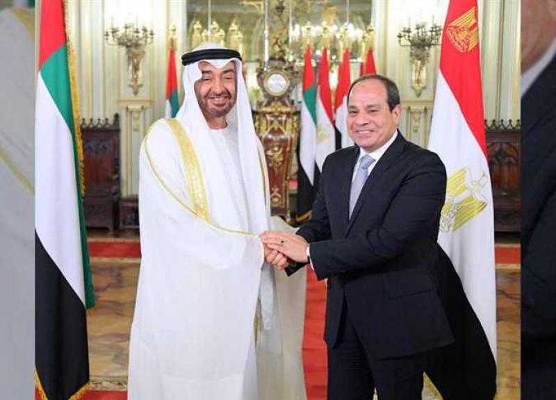 عضو بمجلس النواب: قمة بن زايد والرئيس السيسي تفتح مجالات جديدة للتعاون