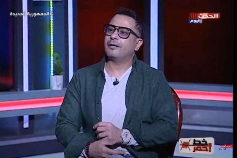 محمد نجاتي يكشف أسرار تعاونه مع شريهان في ”عرق البلح”