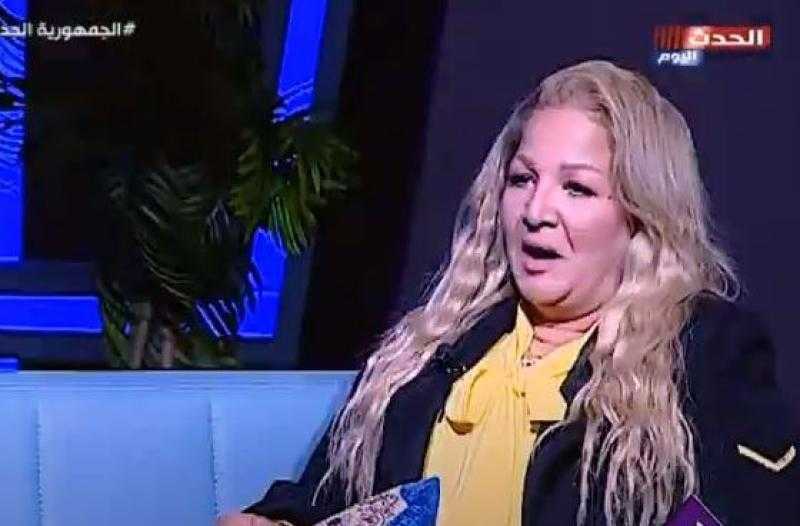 الفنانة تغريد فهمي: ربنا بيجبلي حقي من غير ما أبذل مجهود