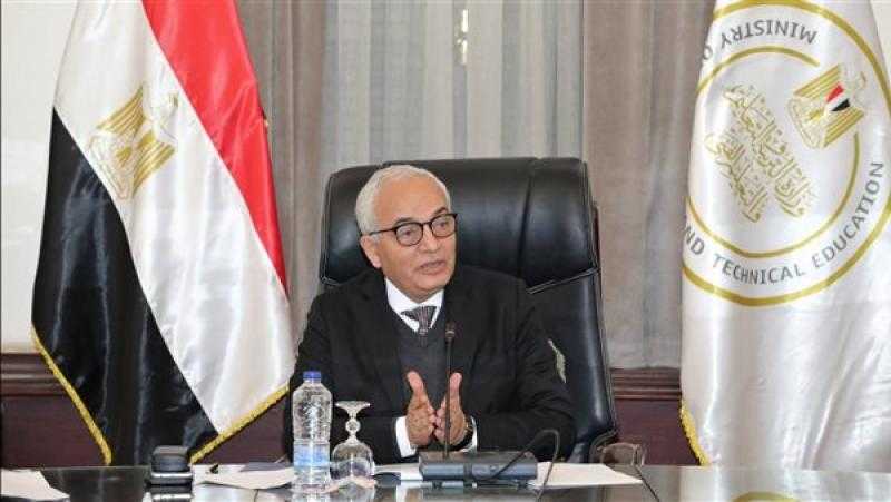 حصاد «التربية والتعليم».. متابعة مستجدات مبادرة اختيار 1000 مدير مدرسة وفعاليات متنوعة