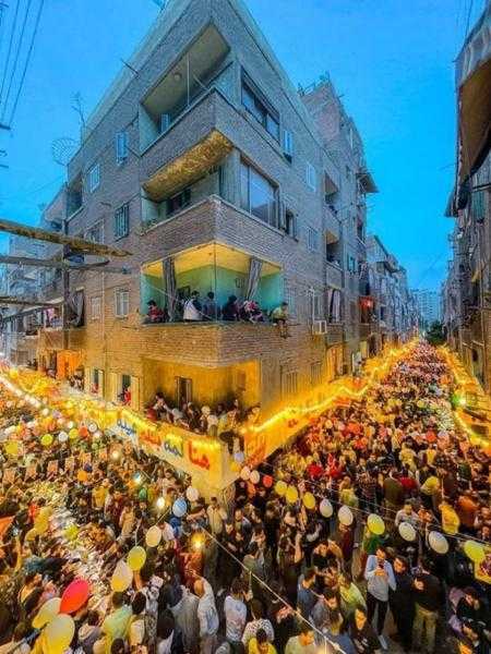 الداخلية تكشف حقيقة إلغاء الإفطار الثاني لأهالي المطرية