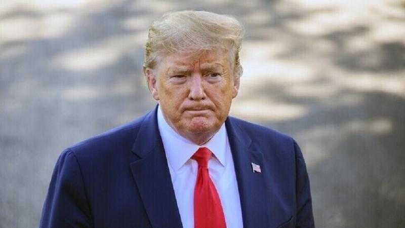 ترامب: الاقتصاد الأمريكي ينهار.. وقريبًا لن نكون المعيار العالمي
