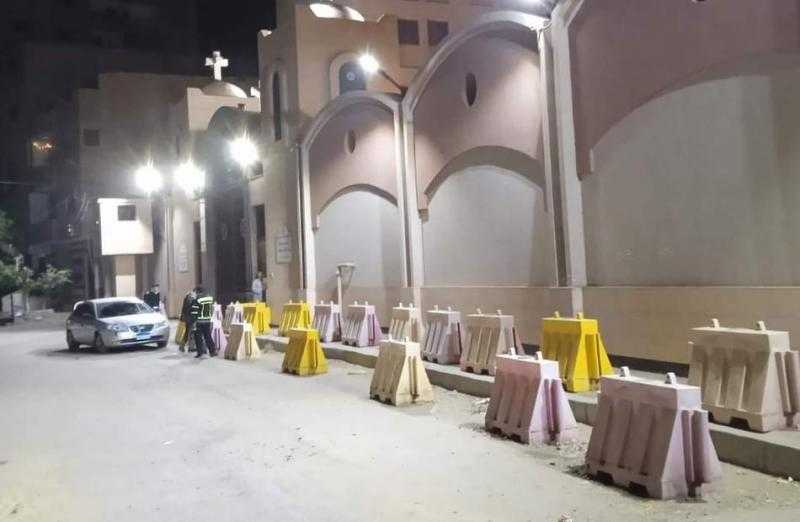 حملات نظافة وتجميل في غرب مغاغة استعدادا لاحتفالات الأعياد| صور