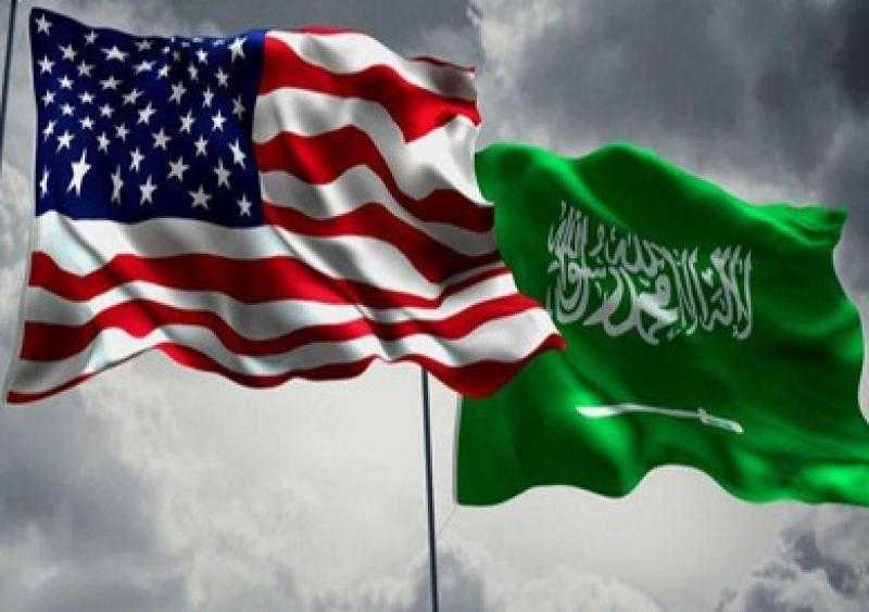 أمريكا والسعودية تبحثان مجموعة من القضايا الدولية