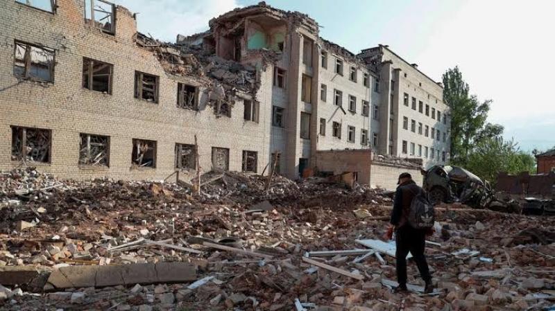 دونيتسك: مقتل وإصابة 15 شخصا جراء قصف أوكراني على عدة مناطق