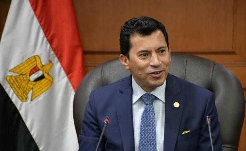 وزير الشباب: نهتم برياضة الهجن ونعمل على توفير المضمار الرياضي المخصص لها