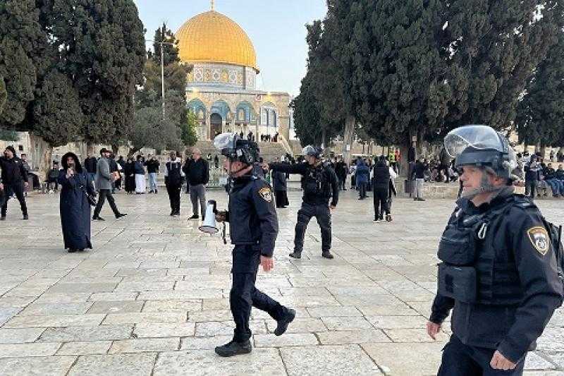 وزراء خارجية الخليج يدعون المجتمع الدولي للتدخل لوقف استهداف الوجود الفلسطيني في القدس