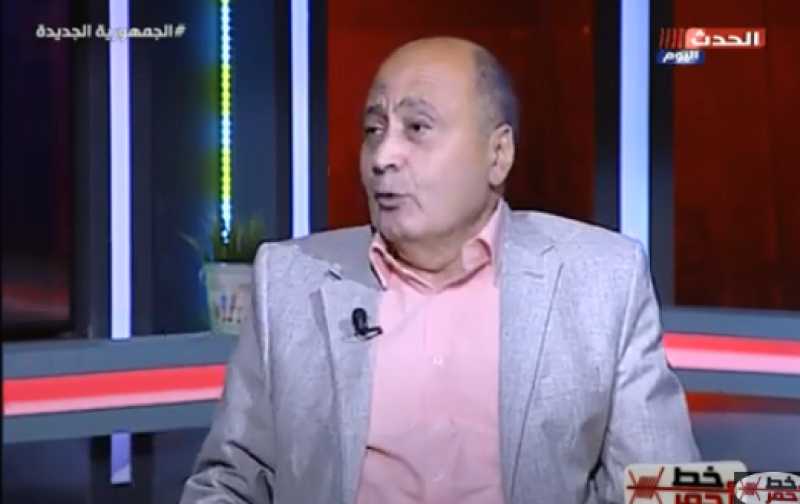 عمي قالهم لو منفعش مشوه.. أسامة سرايا يروى قصة التحاقه بالأهرام