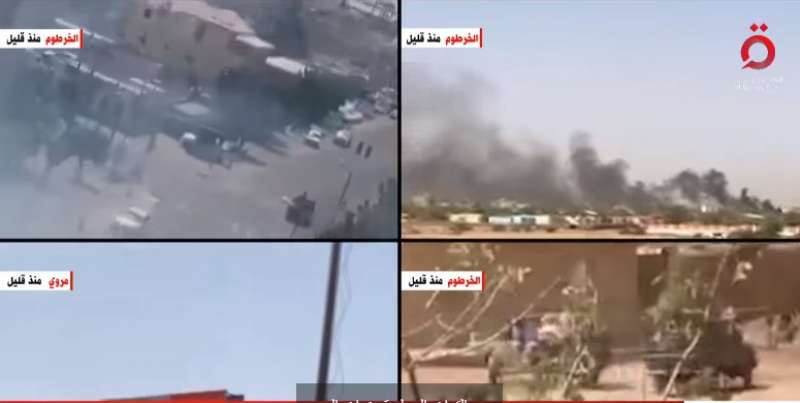 خط أحمر