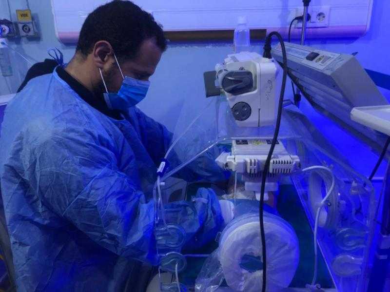 صحة الدقهلية: بدء التدريب العملي على بروتوكول تفعيل العلاج الطبيعي