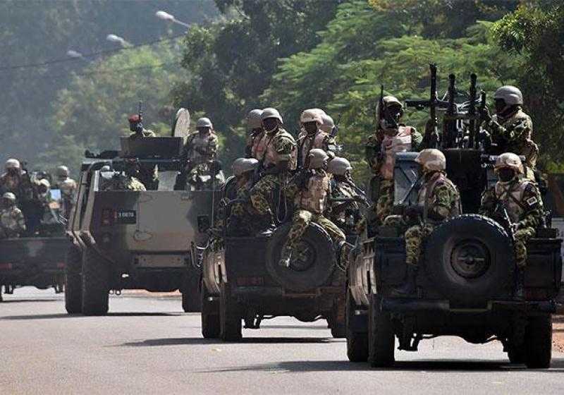 42 قتيلًا في هجوم شمال بوركينا فاسو