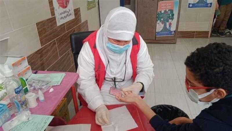 «الصحة»: مبادرة الكشف عن فيروس سي بين الطلاب تستمر 5 سنوات