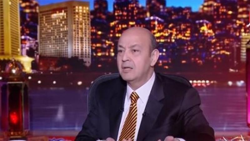 أول تعليق لـ عمرو أديب بعد عزل مرتضى منصور من رئاسة نادي الزمالك