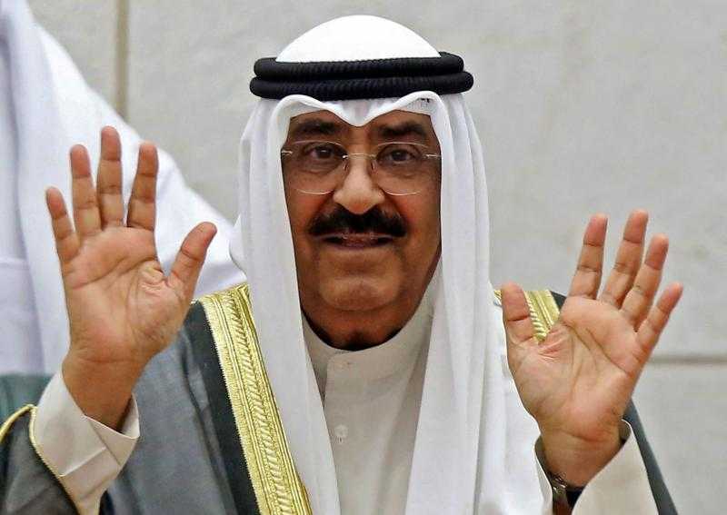 ولي العهد الكويتي يعلن حل مجلس الأمة والدعوة للانتخابات