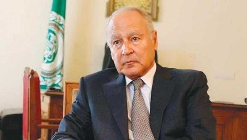 أبو الغيط يوجه رسالة لطرفي الأزمة السودانية: أوقفوا إطلاق النار.. فيديو