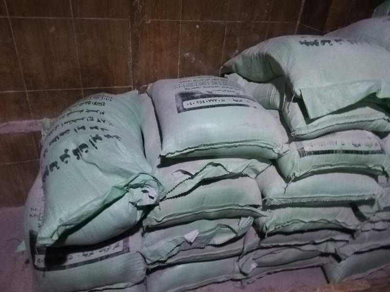 تسجيل 523 قضية دقيق مدعم ومخالفات مخابز خلال أسبوع