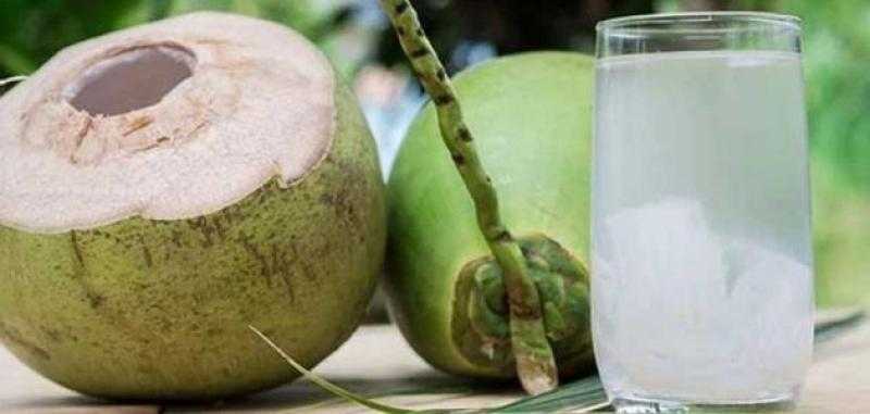 7 فوائد لشرب ماء جوز الهند لن تتوقعها