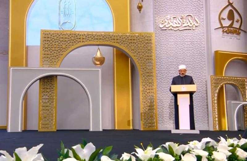 شيخ الأزهر: الدعاء «جوهر العبادة» وله آدابه وضوابطه