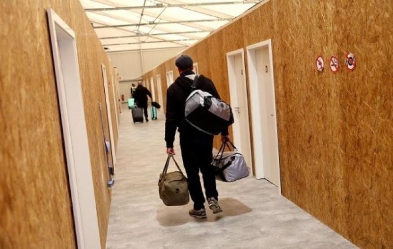 ألمانيا تتلقى نحو 2400 طلب لجوء من مواطنين روس في الربع الأول من 2023