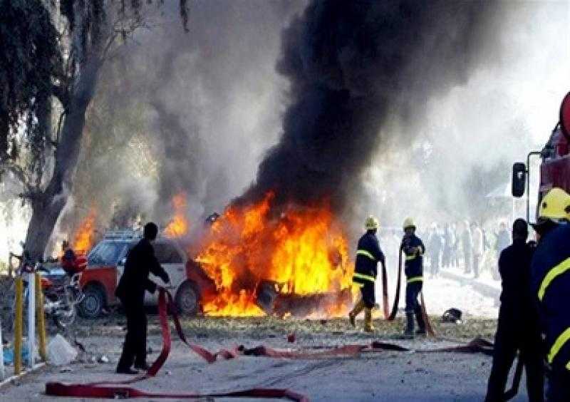 قتيل وجريح إثر انفجار قنبلة في طرابلس شمال لبنان