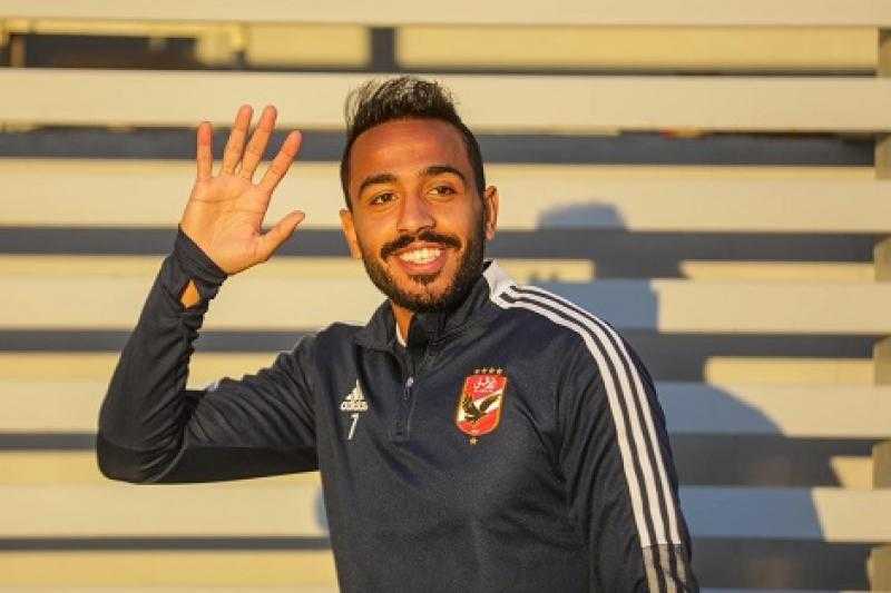 عبد الحفيظ يطمئن كهربا بشأن عقوبات الانضباط