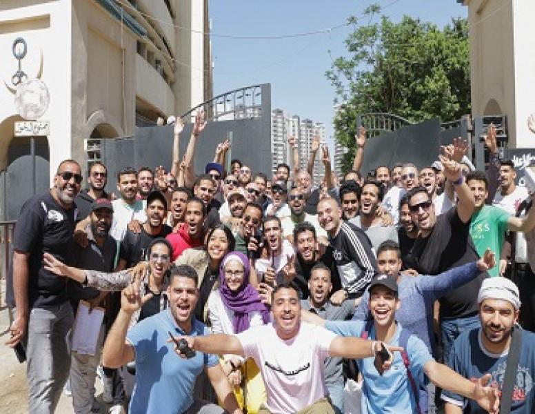 خط أحمر
